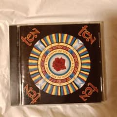 TEN The Name of the Rose CD 洋楽のサムネイル