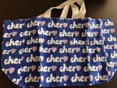 新品未使用　シェル　ムック本付録　トートバッグ　cher sweetのサムネイル