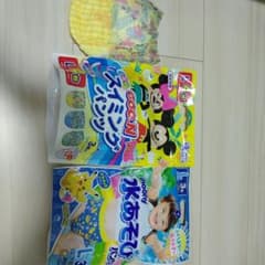 GOON 水遊び用おむつ Lサイズ 5枚 moony水遊び用おむつLサイズ3枚のサムネイル