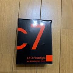 LEDヘッドライト H4 25000lmのサムネイル