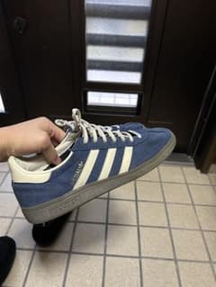 adidas スペツィアルナイトインディゴ/クリーム ホワイトのサムネイル