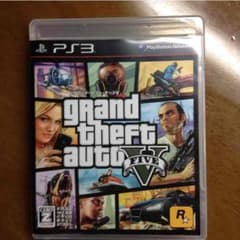 PS3 グラセフ5のサムネイル