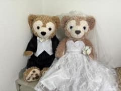 Duffy & ShellieMay Wedding Costumes