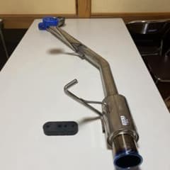 スズキワゴンR MH21S MC22S 柿本マフラー 登録認定証付き - メルカリ
