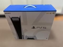 ほぼ新品 SONY PS5 本体(通常版) 8K対応 CFI-1100A01 - メルカリ