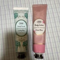 ⭐️Happy⭐️様専用　SABON ボディケアのサムネイル
