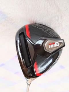 テーラーメイド M6 ドライバー【レフティ】のサムネイル