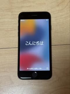 M*様 Apple iPhone 7 本体 ブラックのサムネイル