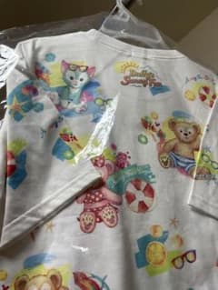 ダッフィーのTシャツとその他ダッフィーセットのサムネイル