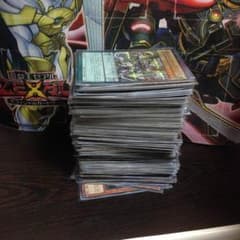 遊戯王カード  SRレア以上約200枚 引退のサムネイル