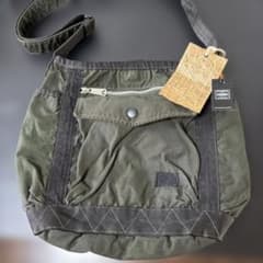 み*ん様 希少限定品直営店購入ポーター製品染加工ショルダー み*ん様 希少限定品直営店購入ポーター製品染加工ショルダー | Mercari