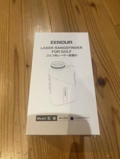 EENOUR ゴルフ用レーザー距離計 U1000PROのサムネイル