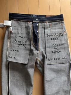 Tom sachs × LEVI