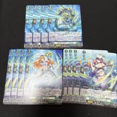 虚影襲雷 蒼奏の歌姫 デッキパーツ R以下セット - メルカリ