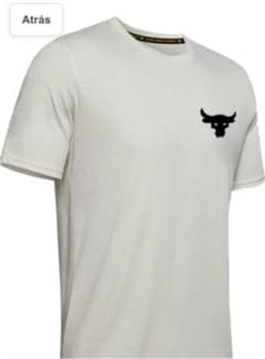 アンダーアーマー  ROCK tシャツのサムネイル
