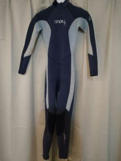 オニール（O'NEILL）3mm ウェットスーツ レディース MSサイズ相当のサムネイル