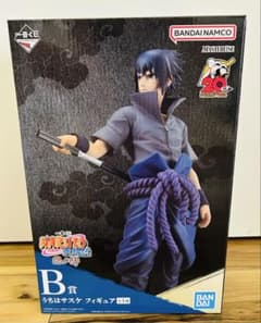 NARUTO 질풍전 닌노 인 이치 반 쿠지 B장 우치하 사스케 피규어