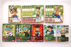 イナズマイレブンGO TCG 雷門中 DF GK まとめ売り - メルカリ
