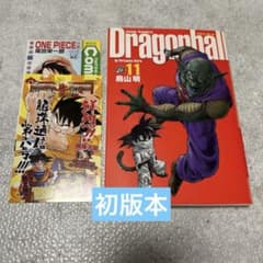 初版】ドラゴンボール完全版11巻 コミックニュース＆久保帯人 龍珠通信