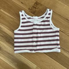 ZARAKIDS 134㌢トップスのサムネイル