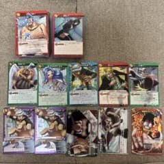ミラバト ワンピース まとめ売り92枚+おまけ - メルカリ