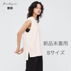 マメクロ　ノースリーブのサムネイル