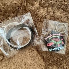 back number ラババン、キーホルダーのサムネイル