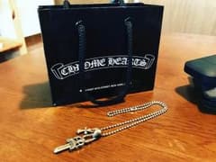 クロムハーツ ダガーペンダントトップのサムネイル
