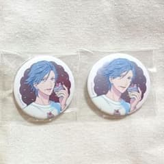 うたプリ BGS BMC 缶バッジ 一ノ瀬トキヤ 2個セット - メルカリ