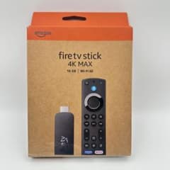 Fire TV Stick 4K Max 第2世代 K3R6AT - メルカリ