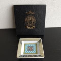 ヴェルサーチ 小皿 ローゼンタール 未使用のサムネイル