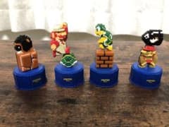 300円！　スーパーマリオブラザーズ　ペプシフィギュアのサムネイル