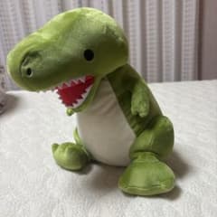 USJ ジュラシックワールド 恐竜 ぬいぐるみのサムネイル