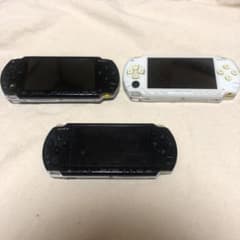 【ジャンク品】SONY PlayStationPortable （PSP）のサムネイル