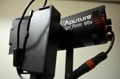 Aputure Light Storm LS 60xバイカラーボーエンズマウント - メルカリ