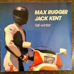 MAX RUGGER JACK KENT 変形学生服　カタログ MAX RUGGER JACK KENT マックスラガー 変形学生服 - メルカリ