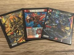 か*こ様 デュエルマスターズ 火光サムライ 25の王道デッキ - メルカリ