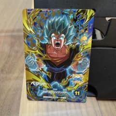ドラゴンボールスーパーダイバーズ ベジット GDR SDV11-037のサムネイル
