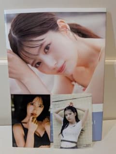 [신품 미사용] 다나카 치에미 2nd 사진집 reveal