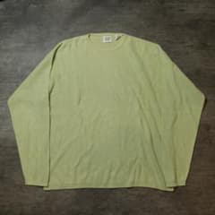 早い者勝ちでしょう！】80s~90s GAP 香港製 ニット - メルカリ