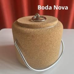 スウェーデン　Boda Nova アイスペール　北欧　ボダノバ　ヴィンテージ スウェーデン Boda Nova アイスペール 北欧 ボダノバ ヴィンテージ