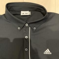 adidas golf メンズゴルフポロシャツのサムネイル
