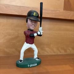 T-OKADA 岡田貴弘 首振り人形 ボブルヘッドのサムネイル