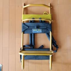 エバニュー　CARRY　BONE　背負子　紐付　 ゴールドのサムネイル