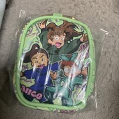 非売品忍たま乱太郎 ミニクリアポーチ vol.1のサムネイル