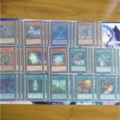 遊戯王 儀式青眼 デッキ 40枚のサムネイル