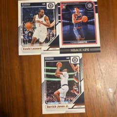 NBAトレーディングカード クリッパーズ 3枚セットのサムネイル
