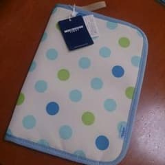 新品！ミキハウスファーストの母子手帳入れ♪のサムネイル