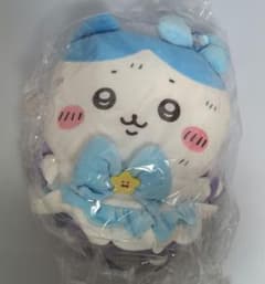 ちいかわ 超まじかるちいかわ ぬいぐるみリュック ハチワレ