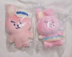 BTS COOKY 국 봉제 인형